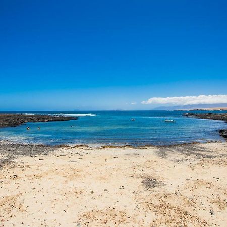 Las Caracolas Caleta de Caballo Bagian luar foto